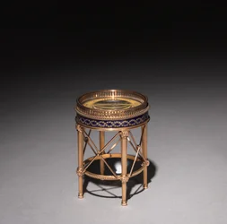 Compass, firma af Peter Carl Fabergé