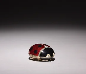 Ladybug Box, firma Peter Carl Fabergé