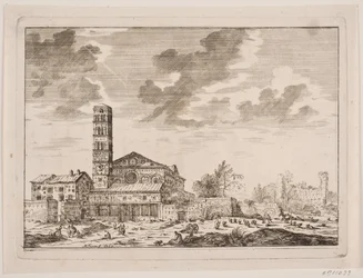 Italiensk kirke