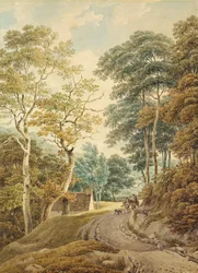 A Lane near Hindheaddani