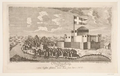 Fredensborg på Guinea-kysten