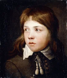 Hoved af en dreng, ca. 1658-59