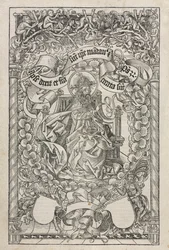 Nürnberg-krøniken: Emblemet