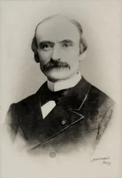 Portræt af Alfred Picard (foto)