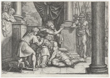 Samson og Delila