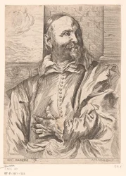 Portræt af Jan (I) Snellinck