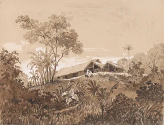 The Cottage, Mount Tamana