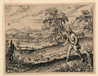 Lignelsen om såmanden