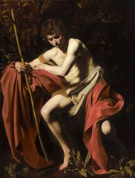 Sankt Johannes Døberen i vildmarken