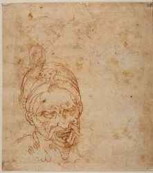 Orientalsk hovedstudie