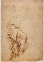 Draperet figur