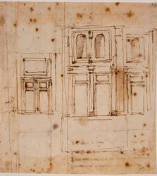 Vægprospekter til Laurentian Chapel