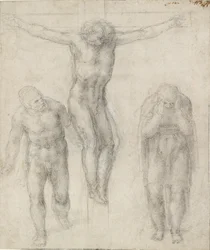 Korsfæstelsen, 1500-tallet