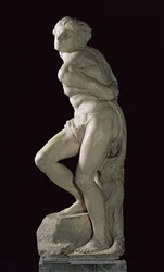 Den oprørske slave, 1513-15