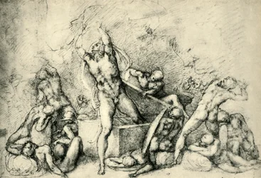 Opstandelsen, c1532, 1943.
