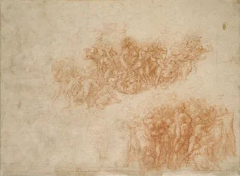 The Worship of the Brazen Serpent, 1500-tallet