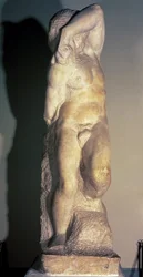 Ung træl, c.1520-23