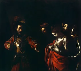 Sankt Ursulas martyrium