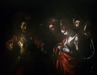 Den hellige Ursulas martyrium