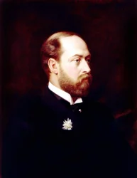 Edward VII, konge af England i 1901-1910