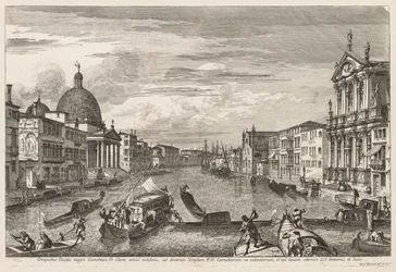 Udsigt over Venedig: Santa Chiara