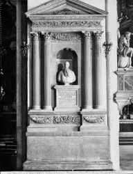 Begravelsesmonument til Pietro Bembo