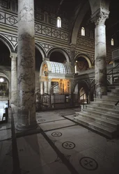Kapel af krucifikset (ciborium)