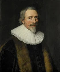 Portræt af Jacob Cats (1577-1660)