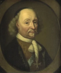 Portræt af Johan Maurits (1604-79), greve af Nassau-Siegen og guvernør i Brasilien