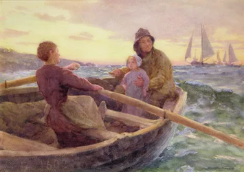 Fiskerens Datter