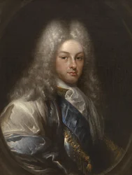 Spansk: Felipe V de España (1683-1746) Filip V