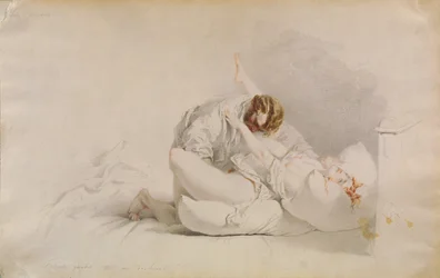Erotiske scene