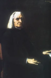 Franz Liszt, 1886