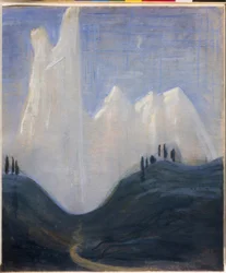 Min vej (I)