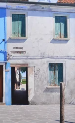 Eftermiddag i Burano (maleri)