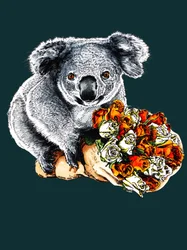 Tak Koala på Deep Cyan, 2020