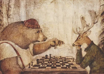 Vildt skak