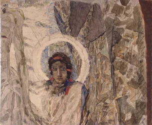 Englehoved, 1887