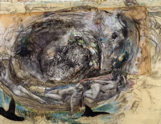 Shades of a lagune, 1905