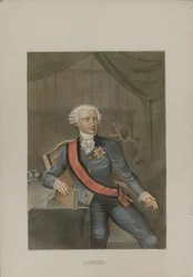 Alexander Grigorievich Demidov 1737-1803, 1862.