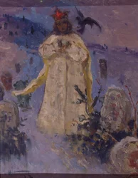 Tsarevna Prinsessen, 1887