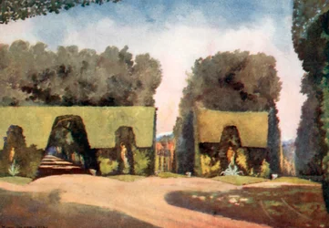 Capo di Monte, Napoli