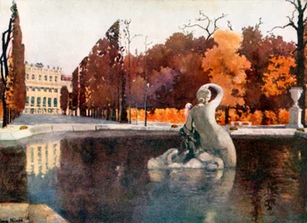 Slottet, Schönbrunn