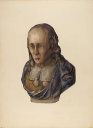 Galionsfigur: Pilgrim