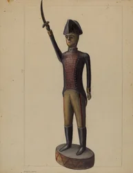Revolutionær soldat