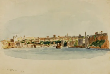 Adalia, Lilleasien, 1844 eller 1846.
