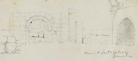 Det gamle Østen, Damaskus