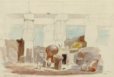 Det gamle og moderne Egypten