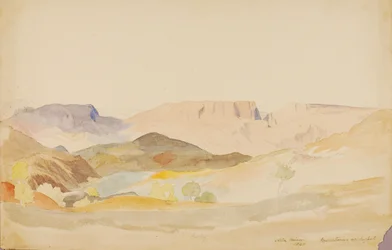 Lilleasien, 1845.