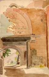 Korsriddernes port, Nicea